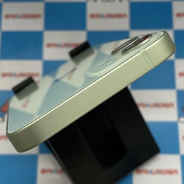 iPhone12 mini 楽天モバイル版SIMフリー 64GB MGAV3J/AA2398 極美品 グリーン