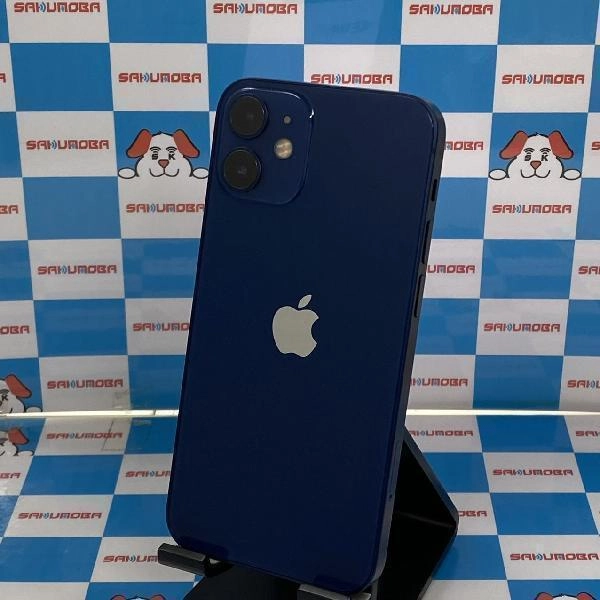 iPhone12 mini docomo版SIMフリー 128GB MGDP3J/AA2398 ブルー