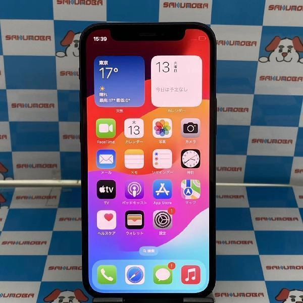 iPhone12 mini docomo版SIMフリー 128GB MGDJ3J/AA2398 ホワイト