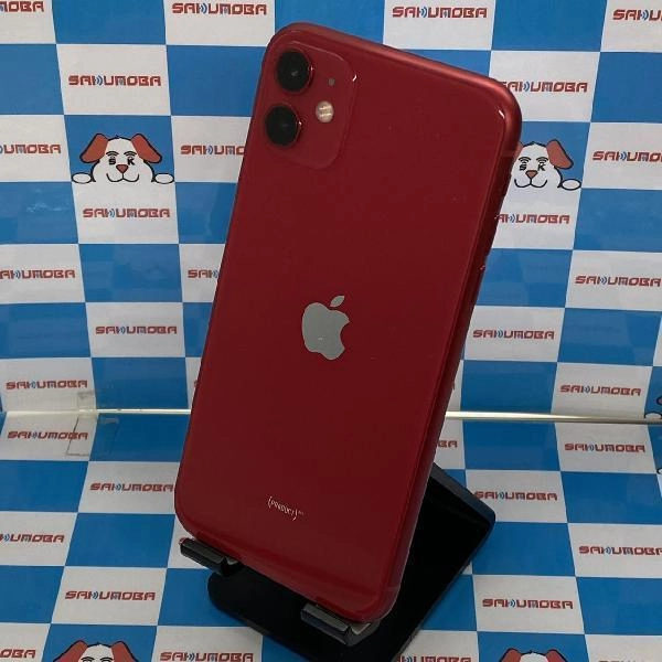 iPhone11 SoftBank版SIMフリー 64GB MWLV2J/A A2221 極美品 No 商品カラー