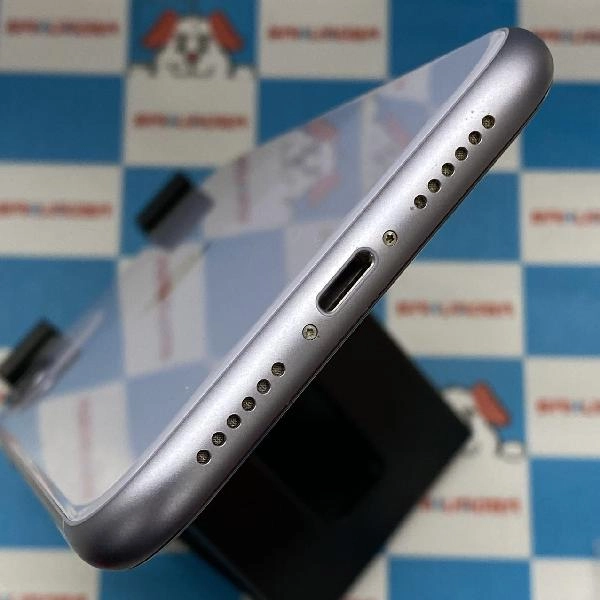 iPhone11 docomo版SIMフリー 128GB MWM52J/A A2221 極美品 パープル