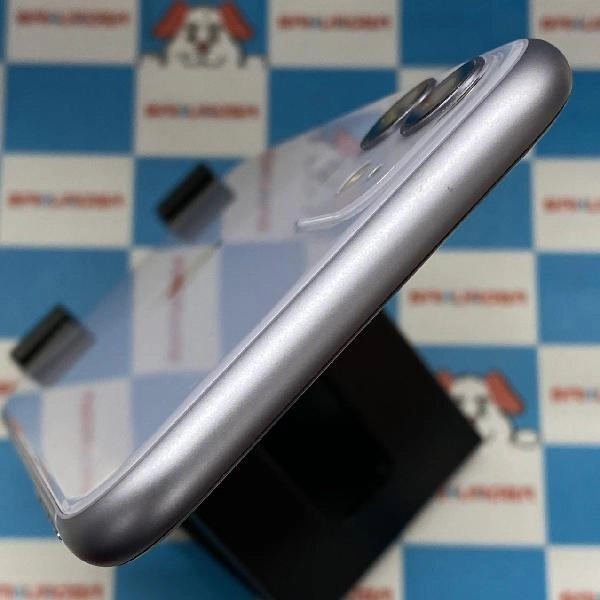 iPhone11 docomo版SIMフリー 64GB MWLX2J/A A2221 美品 パープル