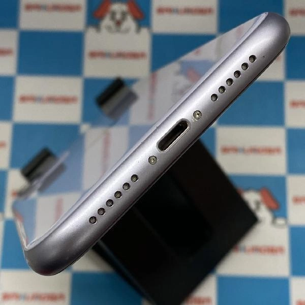 iPhone11 docomo版SIMフリー 64GB MWLX2J/A A2221 美品 パープル