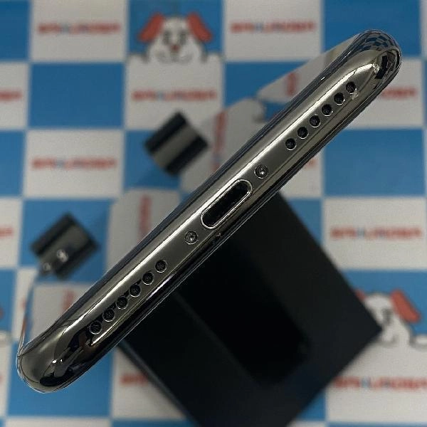 iPhoneX au版SIMフリー 256GB MQC12J/A A1902 極美品
