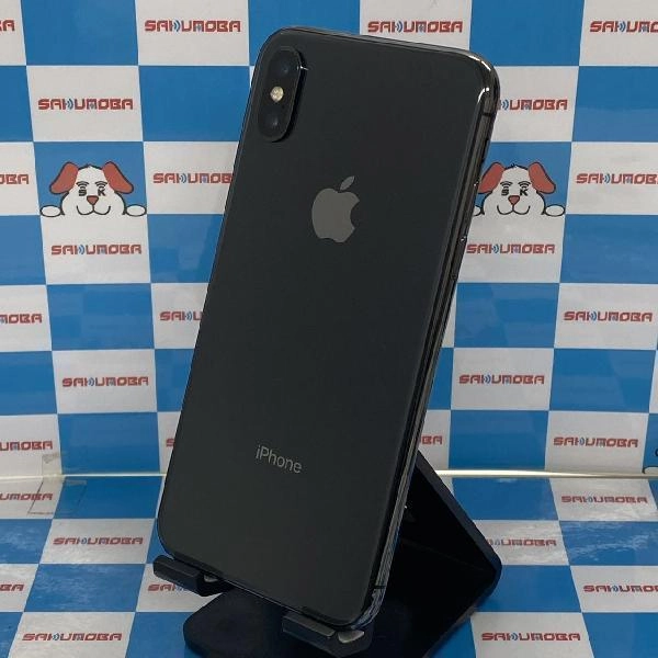 iPhoneX au版SIMフリー 256GB MQC12J/A A1902 極美品