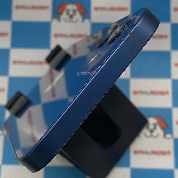iPhone12 SoftBank版SIMフリー 128GB MGHX3J/A A2402 美品 ブルー