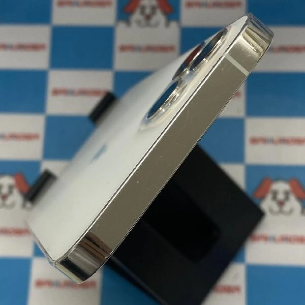 iPhone12 Pro au版SIMフリー 128GB MGM63J/A A2406 美品 シルバー