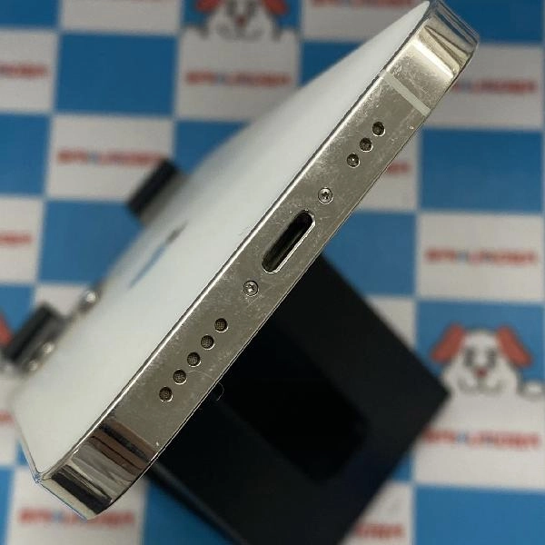 iPhone12 Pro au版SIMフリー 128GB MGM63J/A A2406 美品 シルバー