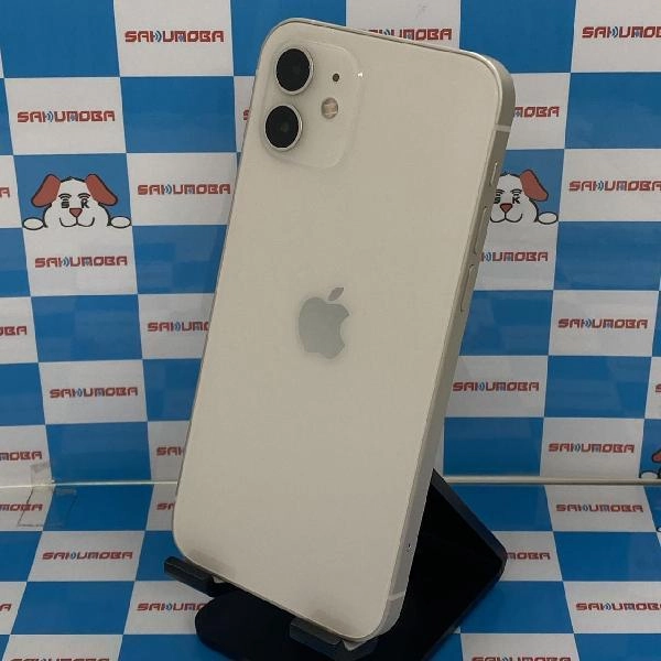 iPhone12 au版SIMフリー 128GB MGHV3J/A A2402 極美品 ホワイト