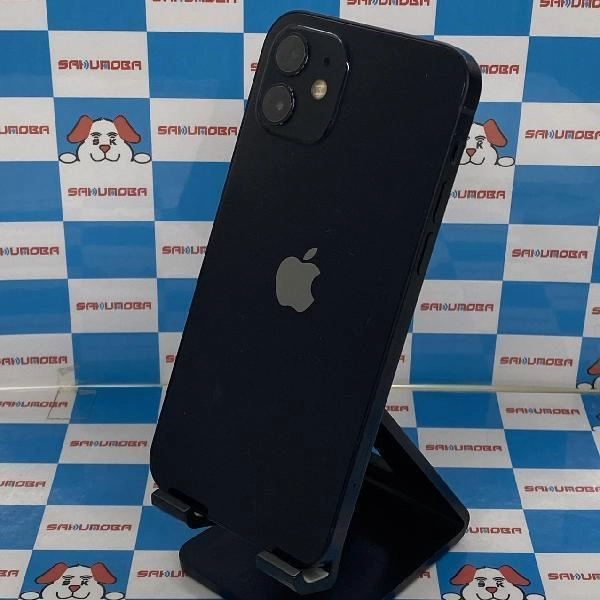 iPhone12 au版SIMフリー 256GB MGJ03J/A A2402 ブラック