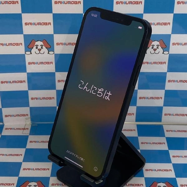 iPhone12 au版SIMフリー 256GB MGJ03J/A A2402 ブラック