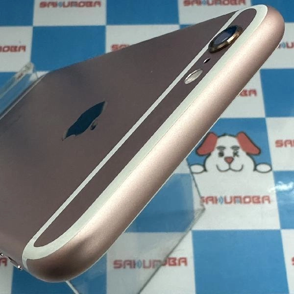 iPhone6s docomo版SIMフリー 32GB MN122J/A A1688 極美品