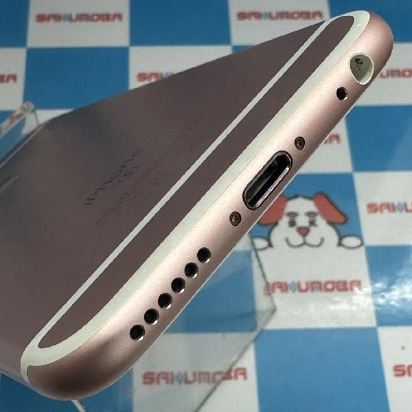 iPhone6s docomo版SIMフリー 32GB MN122J/A A1688 極美品