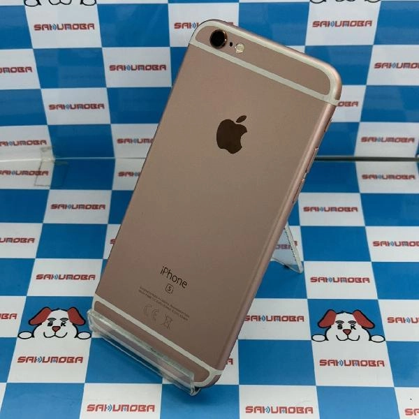 iPhone6s docomo版SIMフリー 32GB MN122J/A A1688 極美品