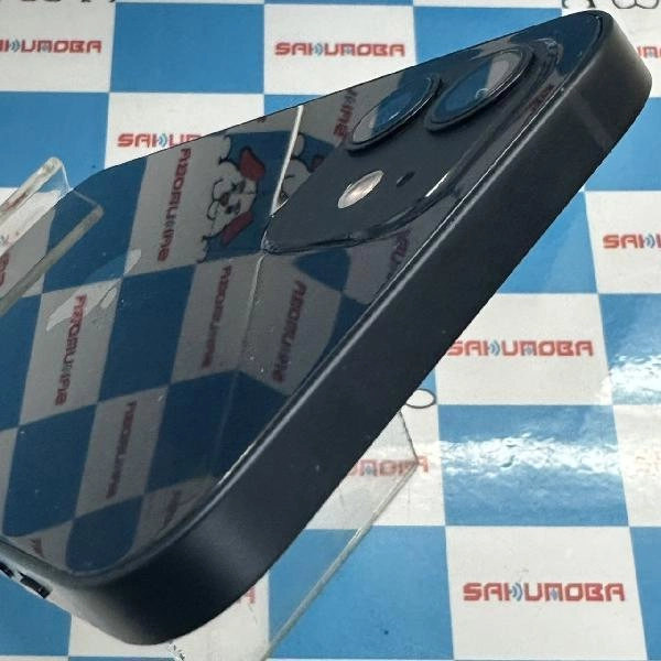 iPhone12 Apple版SIMフリー 128GB MGHU3J/A A2402 極美品 ブラック
