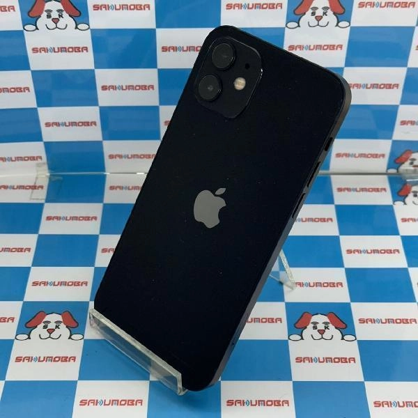 iPhone12 Apple版SIMフリー 128GB MGHU3J/A A2402 極美品 ブラック