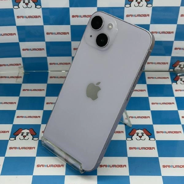 iPhone14 docomo版SIMフリー 128GB MPUY3J/A A2881 極美品