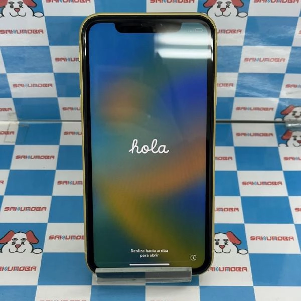 iPhone11 SoftBank版SIMフリー 64GB MWLW2J/A A2221 極美品 イエロー