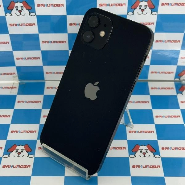 iPhone12 Apple版SIMフリー 64GB MGHN3J/A A2402 美品 ブラック