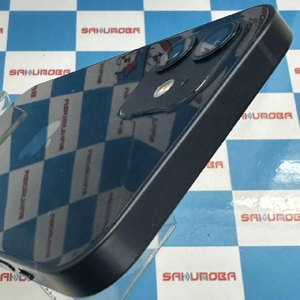 iPhone12 Apple版SIMフリー 64GB MGHN3J/A A2402 美品 ブラック