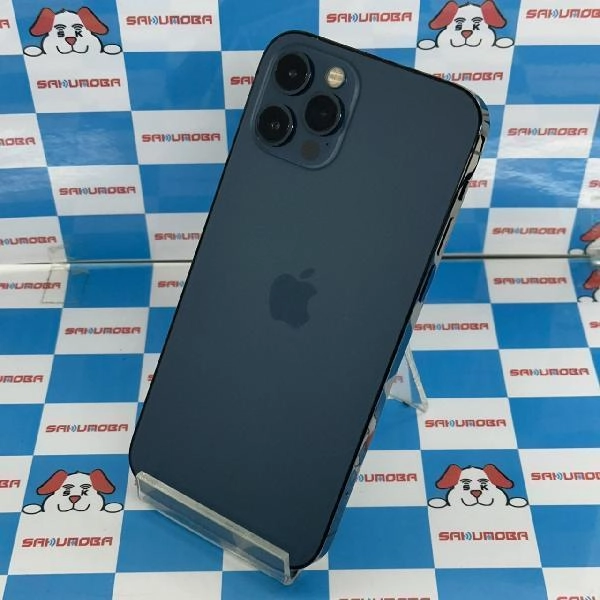 iPhone12 Pro SoftBank版SIMフリー 256GB NGMD3J/A A2406 パシフィックブルー