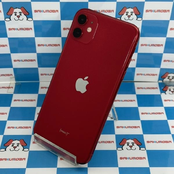 iPhone11 au版SIMフリー 64GB MWLV2J/A A2221 極美品 No 商品カラー