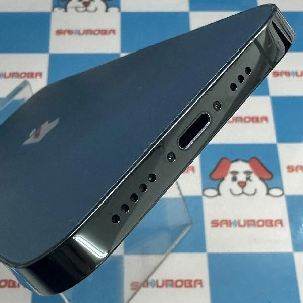 iPhone12 Pro SoftBank版SIMフリー 256GB NGMD3J/A A2406 パシフィックブルー