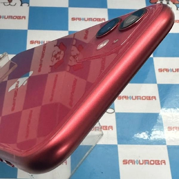 iPhone11 au版SIMフリー 64GB MWLV2J/A A2221 極美品 No 商品カラー