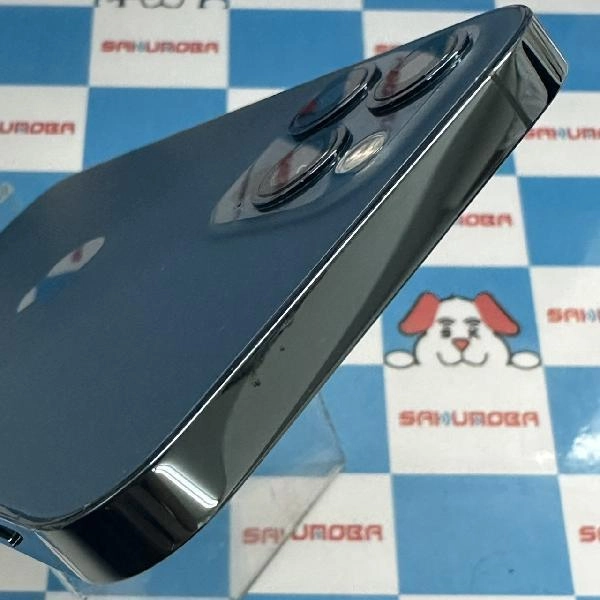 iPhone12 Pro SoftBank版SIMフリー 256GB NGMD3J/A A2406 パシフィックブルー