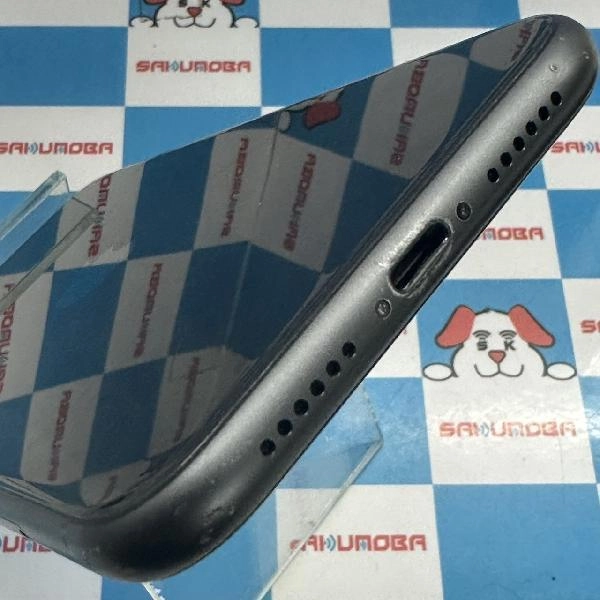 iPhone11 SoftBank版SIMフリー 128GB MWM02J/A A2221 ブラック