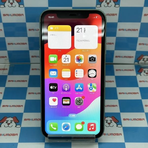 iPhone11 SoftBank版SIMフリー 64GB MWLY2J/A A2221 グリーン