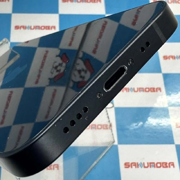 iPhone12 mini SoftBank版SIMフリー 64GB MGA03J/A A2398 ブラック