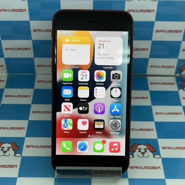 iPhoneSE 第3世代 docomo版SIMフリー 64GB MMYE3J/A A2782 新品同様品