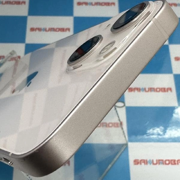 iPhone13 mini docomo版SIMフリー 128GB MLJF3J/A A2626 新品同様品