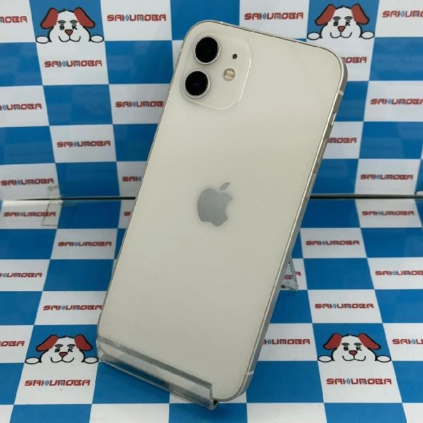 iPhone12 docomo版SIMフリー 128GB MGHV3J/A A2402 美品 ホワイト