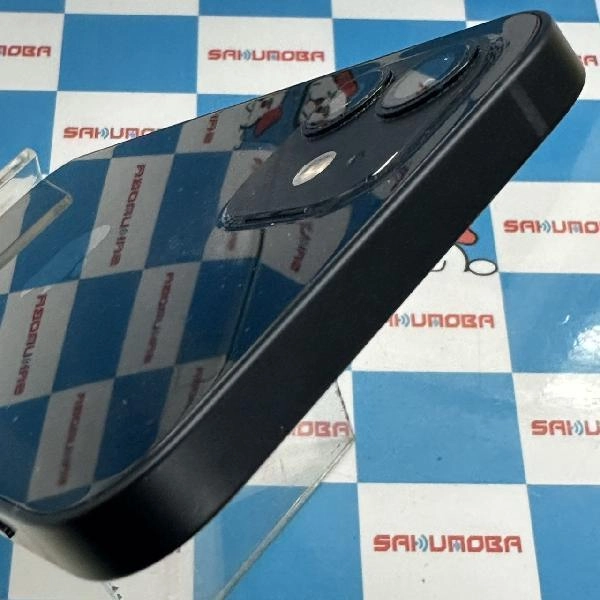 iPhone12 Apple版SIMフリー 256GB MGJ03J/A A2402 ブラック