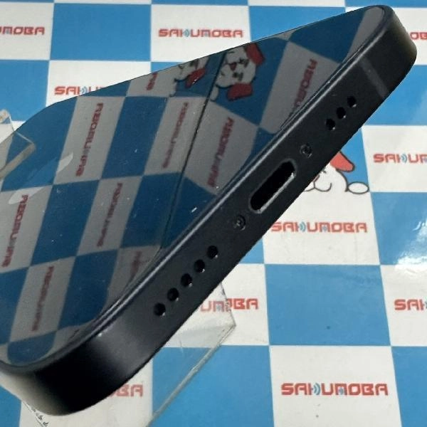 iPhone12 Apple版SIMフリー 256GB MGJ03J/A A2402 ブラック