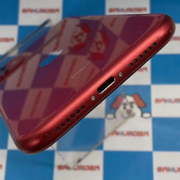 iPhone11 SoftBank版SIMフリー 64GB MWLV2J/A A2221 美品 No 商品カラー