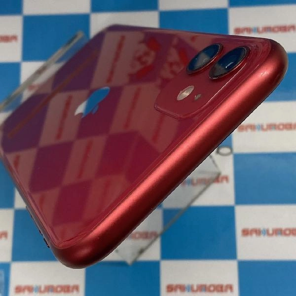 iPhone11 SoftBank版SIMフリー 128GB MWM32J/A A2221 極美品 No 商品カラー