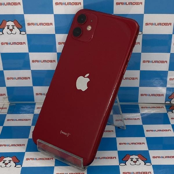 iPhone11 Apple版SIMフリー 64GB MWLV2J/A A2221 美品 No 商品カラー