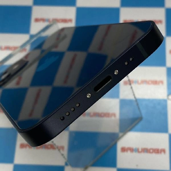 iPhone12 mini au版SIMフリー 128GB MGDJ3J/A A2398 ブラック