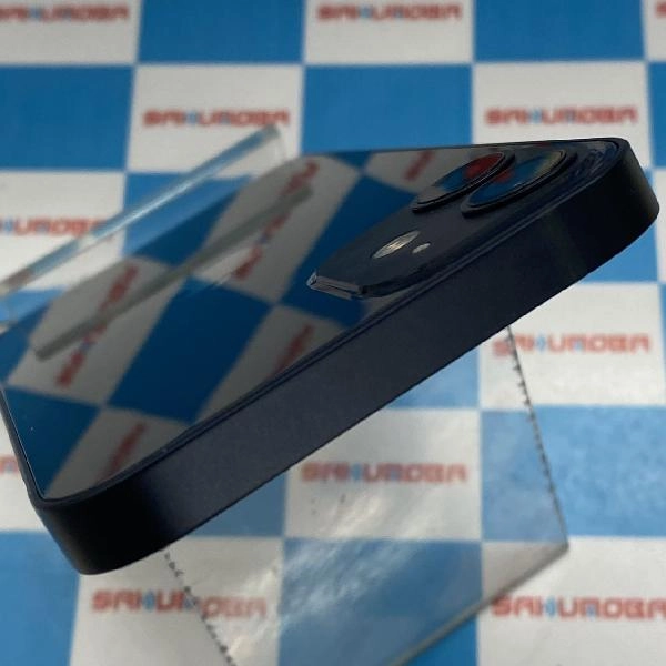 iPhone12 mini au版SIMフリー 128GB MGDJ3J/A A2398 ブラック