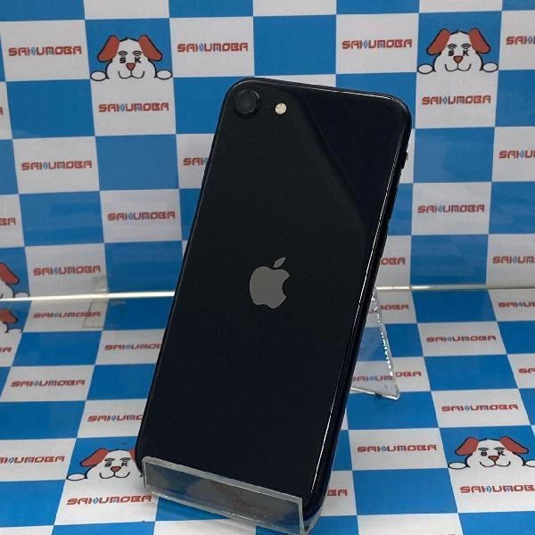 iPhoneSE 第2世代 SoftBank版SIMフリー 64GB MHGP3J/A A2296 美品 ブラック