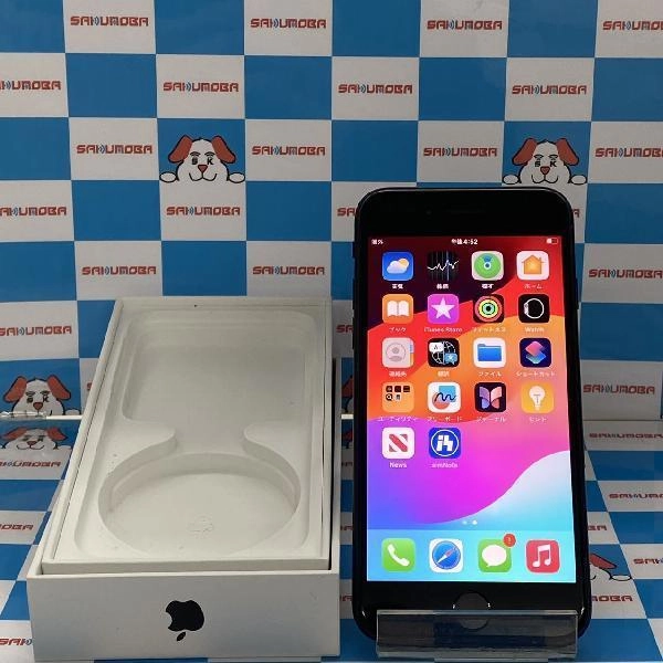 iPhoneSE 第2世代 SoftBank版SIMフリー 64GB MHGP3J/A A2296 美品 ブラック