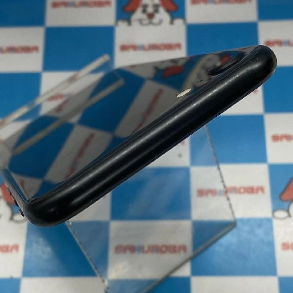 iPhoneSE 第2世代 SoftBank版SIMフリー 64GB MHGP3J/A A2296 美品 ブラック