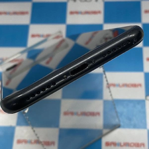 iPhoneSE 第2世代 SoftBank版SIMフリー 64GB MHGP3J/A A2296 美品 ブラック