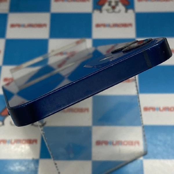 iPhone12 mini Apple版SIMフリー 128GB MGDP3J/AA2398 ブルー