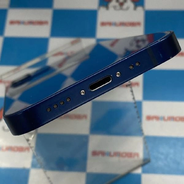 iPhone12 mini Apple版SIMフリー 128GB MGDP3J/AA2398 ブルー