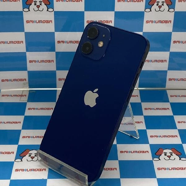 iPhone12 mini Apple版SIMフリー 128GB MGDP3J/AA2398 ブルー