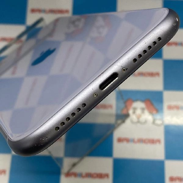 iPhone11 SoftBank版SIMフリー 64GB MWLX2J/A A2221 パープル